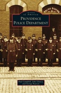Cover: Providence Police Department - Arcadia Publishing Library Editions