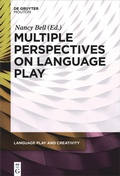 Cover: Multiple Perspectives on Language Play - De Gruyter Mouton