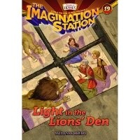 Enlarge image Cover: Light in the Lions' Den - Tyndale House Publishers