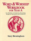 Cover: Word and Worship Workbook: Year A - Paulist Press International,U.S.