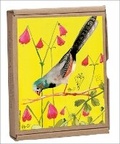 Cover: Vintage Birds GreenNotes - teNeues Publishing Company