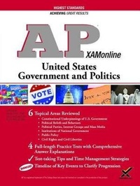 Enlarge image Cover: AP Us Government and Politics 2017 - XAMONLINE.COM