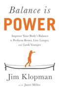 Cover: Balance is Power - Lioncrest Publishing