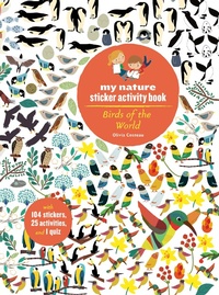 Enlarge image Cover: Birds of the World - Princeton Architectural Press