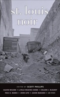 Cover: St. Louis Noir - Akashic Books