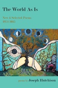 Cover: The World As Is - NYQ Books