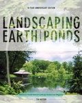 Cover: Landscaping Earth Ponds - ECHO POINT BOOKS & MEDIA