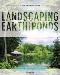 Enlarge image Cover: Landscaping Earth Ponds - ECHO POINT BOOKS & MEDIA
