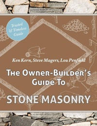 Enlarge image Cover: The Owner Builder's Guide to Stone Masonry - ECHO POINT BOOKS & MEDIA