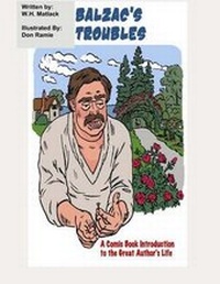 Enlarge image Cover: Balzac's Troubles - Solstice Publishing