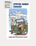 Cover: Station Wagon Funnies - Solstice Publishing