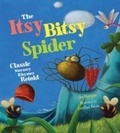 Cover: The Itsy Bitsy Spider: Classic Nursery Rhymes Retold - Moondance Press