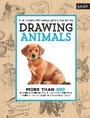 Cover: The Complete Beginner's Guide to Drawing Animals - Walter Foster Publishing