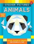Cover: Sticker Pictures: Animals - Walter Foster Jr.