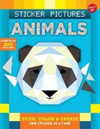 Enlarge image Cover: Sticker Pictures: Animals - Walter Foster Jr.