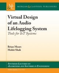 Enlarge image Cover: Virtual Design of an Audio Lifelogging System - Morgan and Claypool Life Sciences