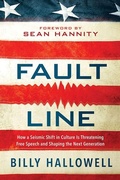 Cover: Fault Line - Creation House