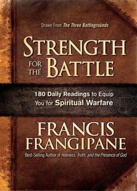 Enlarge image Cover: Strength For The Battle - Creation House
