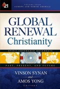 Cover: Global Renewal Christianity - Creation House