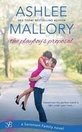 Cover: The Playboy's Proposal - Entangled Publishing