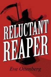 Enlarge image Cover: Reluctant Reaper - AMERICA STAR BOOKS