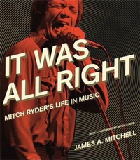 Enlarge image Cover: It Was All Right - Wayne State University Press