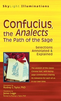 Abbildung von: Confucius, the Analects - SkyLight Paths Publishing,US