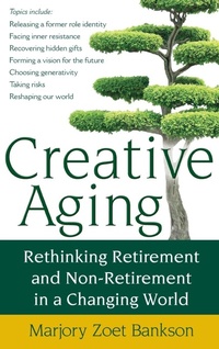 Enlarge image Cover: Creative Aging - SkyLight Paths Publishing,US