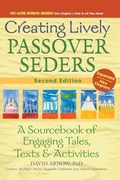 Cover: Creating Lively Passover Seders (2nd Edition) - Jewish Lights Publishing
