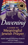 Cover: Davening - Jewish Lights Publishing
