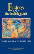 Cover: Ecology & the Jewish Spirit - Jewish Lights Publishing
