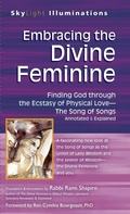 Cover: Embracing the Divine Feminine - SkyLight Paths Publishing,US