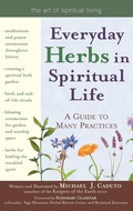 Cover: Everyday Herbs in Spiritual Life - SkyLight Paths Publishing,US