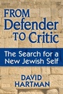 Cover: From Defender to Critic - Jewish Lights Publishing
