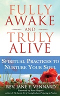 Cover: Fully Awake and Truly Alive - SkyLight Paths Publishing,US