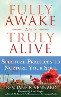 Enlarge image Cover: Fully Awake and Truly Alive - SkyLight Paths Publishing,US