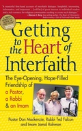 Cover: Getting to Heart of Interfaith - SkyLight Paths Publishing,US
