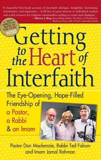 Enlarge image Cover: Getting to Heart of Interfaith - SkyLight Paths Publishing,US