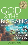 Cover: God and the Big Bang, (2nd Edition) - Jewish Lights Publishing