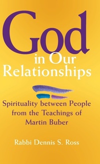 Enlarge image Cover: God in Our Relationships - Jewish Lights Publishing
