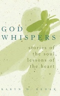Cover: God Whispers - Jewish Lights Publishing