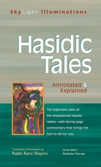 Enlarge image Cover: Hasidic Tales - SkyLight Paths Publishing,US