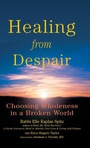 Cover: Healing from Despair - Jewish Lights Publishing