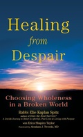 Cover: Healing from Despair - Jewish Lights Publishing