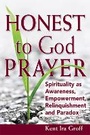 Cover: Honest to God Prayer - SkyLight Paths Publishing,US