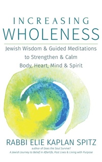 Enlarge image Cover: Increasing Wholeness - Jewish Lights Publishing