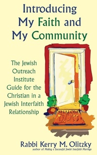 Enlarge image Cover: Introducing My Faith and My Community - Jewish Lights Publishing