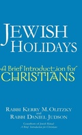 Cover: Jewish Holidays - Jewish Lights Publishing