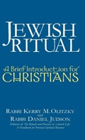 Cover: Jewish Ritual - Jewish Lights Publishing