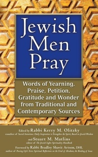 Enlarge image Cover: Jewish Men Pray - Jewish Lights Publishing